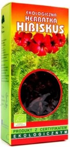 Hibiskus Eko 50G Dary Natury