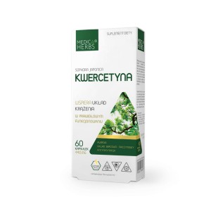 Kwercetyna Medica Herbs