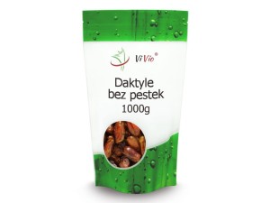 Daktyle bez pestek 1000g 