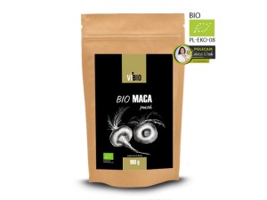 BIO Maca proszek 100g  ViBio