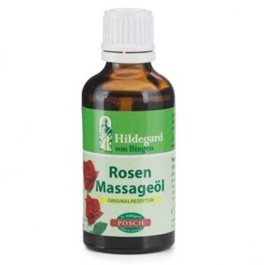 Olejek różany ROSEN MASSAGEOL  50ml Posch