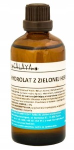 Calaya, Hydrolat z zielonej herbaty 100ml