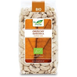 Orzechy nerkowca 350 g Bio