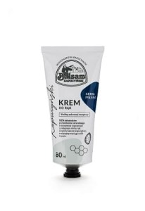Krem do rąk z balsamem kapucyńskim