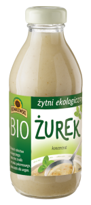 Żurek żytni koncentrat 320 ml BIO Kowaleski