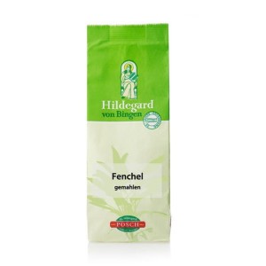 Koper włoski mielony BIO 100G Posch