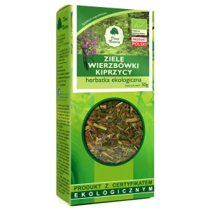 Wierzbówka kiprzyca Ziele Eko (50 G) Dary Natury