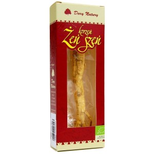 Żeń-szeń korzeń EKO 20g - Dary Natury