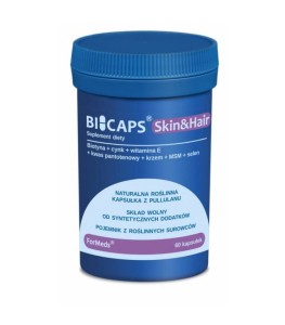 BICAPS Skin&Hair (60 kaps.) Formeds
