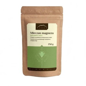 Mleczan Magnezu 250 g - Nanga