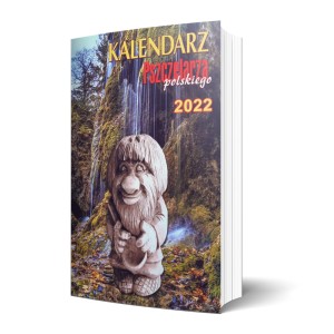 Kalendarz Pszczelarza Polskiego 2022 