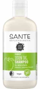 SZAMPON DO CODZIENNEGO STOSOWANIA JABŁKO I PIGWA ECO 250 ML - SANTE