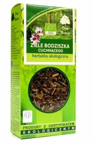 Ekologiczne ziele bodziszka cuchnącego 25g Dary Natury