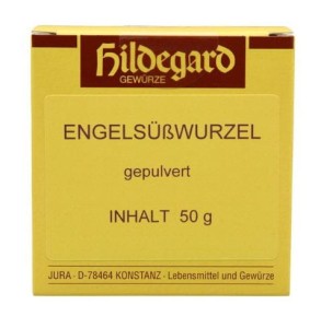 Mieszanka z paprotką zwyczajną 50g  engelsusswurzel JURA 
