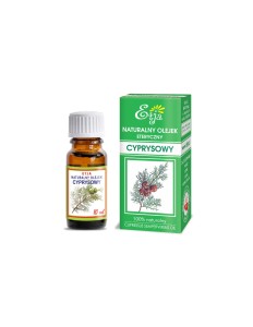 Olejek cyprysowy 10ml Etja