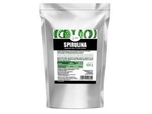 Spirulina tabletki 250mg 400 tabletek Vivio