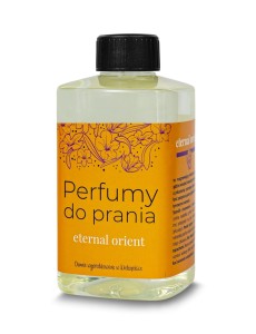PERFUMY DO PRANIA ETERNAL ORIENT 300ml LAWENDA I CZARNY PIEPRZ ECO VARIANT