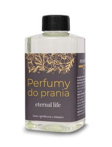 PERFUMY DO PRANIA ETERNAL LIFE 300ml IRYS I WANILIA ECO VARIANT