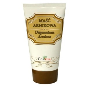 Maść Arnikowa 130 ml GORVITA