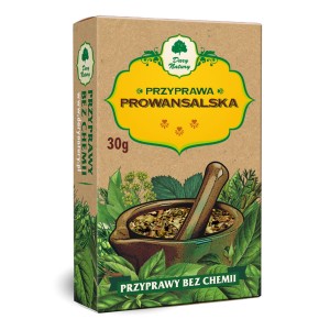 Przyprawa prowansalska 30g - Przyprawy bez chemii - Dary Natury 