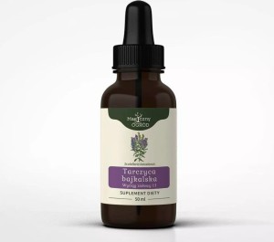 Tarczyca bajkalska nalewka 1:1 50ml NANGA