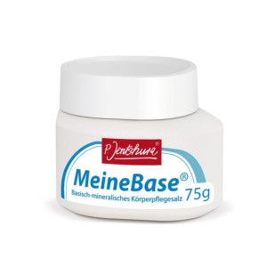 MeineBase Sól do kąpieli  75g Jentschura