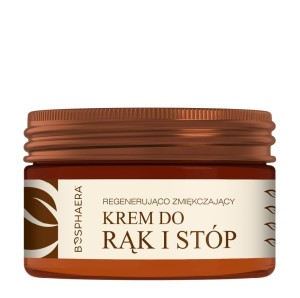 Regenerująco-zmiękczający krem do rąk i stóp 100g BOSPHAERA