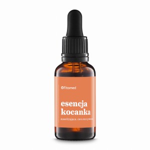 Esencja nawilżająca Kocanka - cera naczynkowa 30g FITOMED