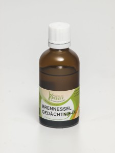 Olejek z pokrzywy  50ml Maria Adam