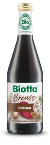 Sok warzywny Breuss 500ml BIOTTA 