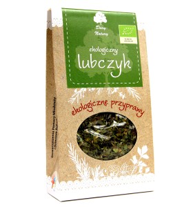 Lubczyk 20g - Ekologiczne przyprawy - Dary Natury