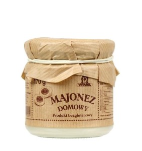 Majonez domowy 170g VITAPOL