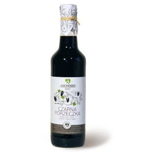 Syrop z czarnej porzeczki BIO 500ml Juchowo Farm.jpg