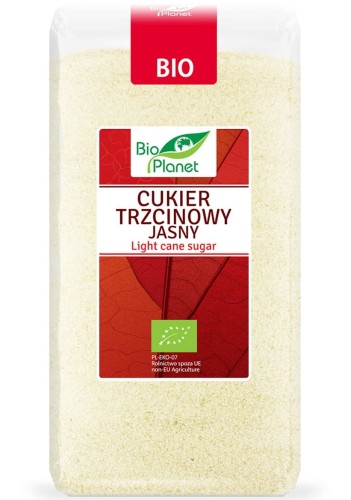 Cukier trzcinowy jasny BIO 500g - BIO Planet.jpg