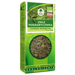 Podagrycznik ziele eko 25g - Dary Natury