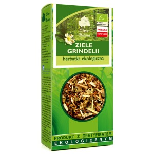 Grindelia ziele (doglęga wielka) 50g Dary Natury