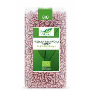 Fasolka czerwona kidney BIO 500 G - BIO PLANET