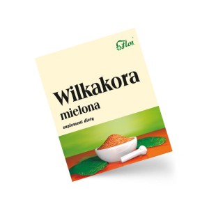 FLOS - wilkakora, suplement diety, 50g