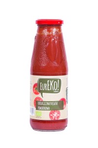 EUREKO Passata pomidorowa (680g) - BIO