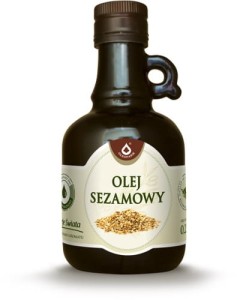 Olej Sezamowy 250 ml Oleofarm