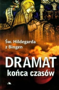 Dramat końca czasów książka wyd. AA 