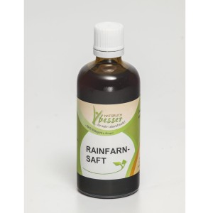 Sok z wrotyczu RAINFARN 100ml Maria Adam