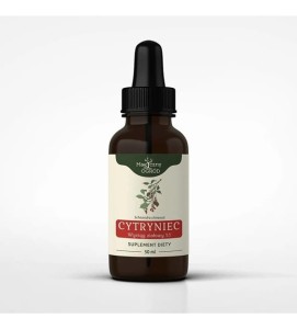 Cytryniec chiński wyciąg ziołowy 1:1 50 ml Nanga