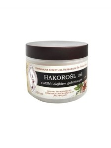 ŻEL HAKOROŚL+MSM 250ml Herbarium Św. Franciszka