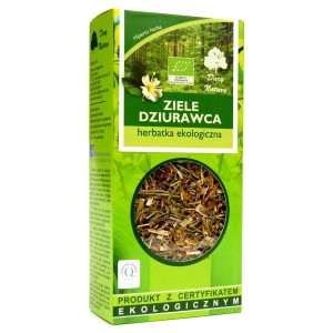 Dziurawiec Ziele EKO 50g Dary Natury