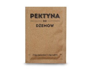 Pektyna do dżemów 30g - C & G Sp. z o.o.