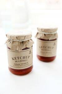 VITAPOL Ketchup dla dzieci (200g)