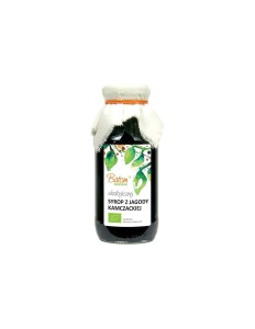 Syrop z jagody kamczackiej 330ml BATOM BIO