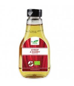 Syrop z agawy  BIO  330 g Bio Planet