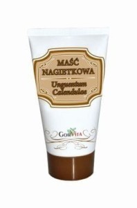 MAŚĆ NAGIETKOWA GORVITA 130ml